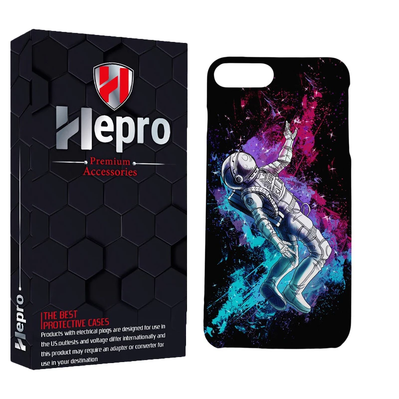 کاور هپرو مدل MC مناسب برای گوشی موبایل اپل IPHONE 7 PLUS / 8 PLUS
