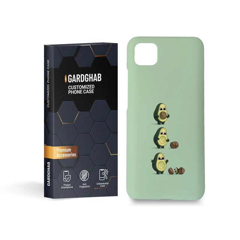     کاور گارد قاب مدل فانتزی مناسب برای گوشی موبایل شیائومی poco c3