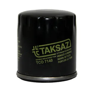 فیلتر روغن تکساز مدل TCO7140 مناسب برای پژو RD