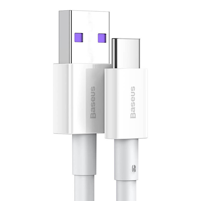کابل تبدیل USB به USB-C باسئوس مدل CATYS طول 1 متر