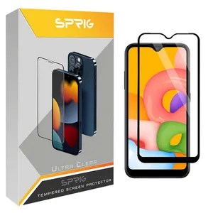 Sprig FLSP Screen Protector For Samsung Galaxy A01