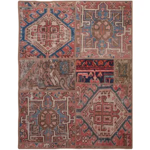 کلاژ فرش یک متری فرش هریس کد100863