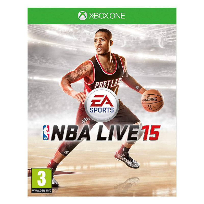 بازی NBA Live 15 مخصوص Xbox 