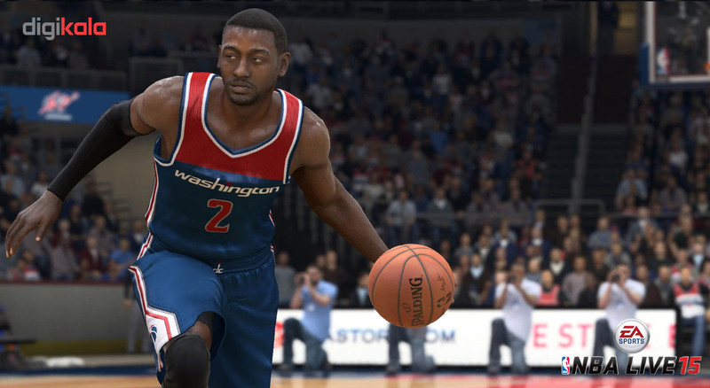بازی NBA Live 15 مخصوص Xbox