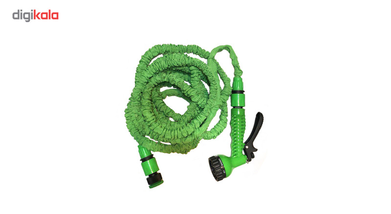 شلنگ 15 متری مجیک هوس مدل 1211 شلنگ 15 متری مجیک هوس مدل 1211