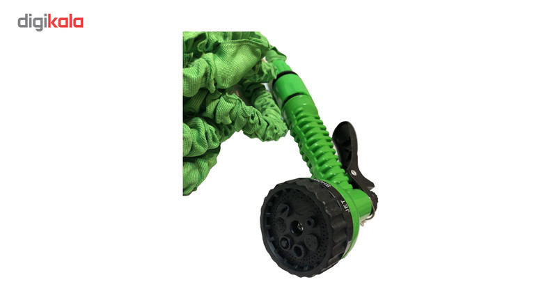 شلنگ 15 متری مجیک هوس مدل 1211 شلنگ 15 متری مجیک هوس مدل 1211