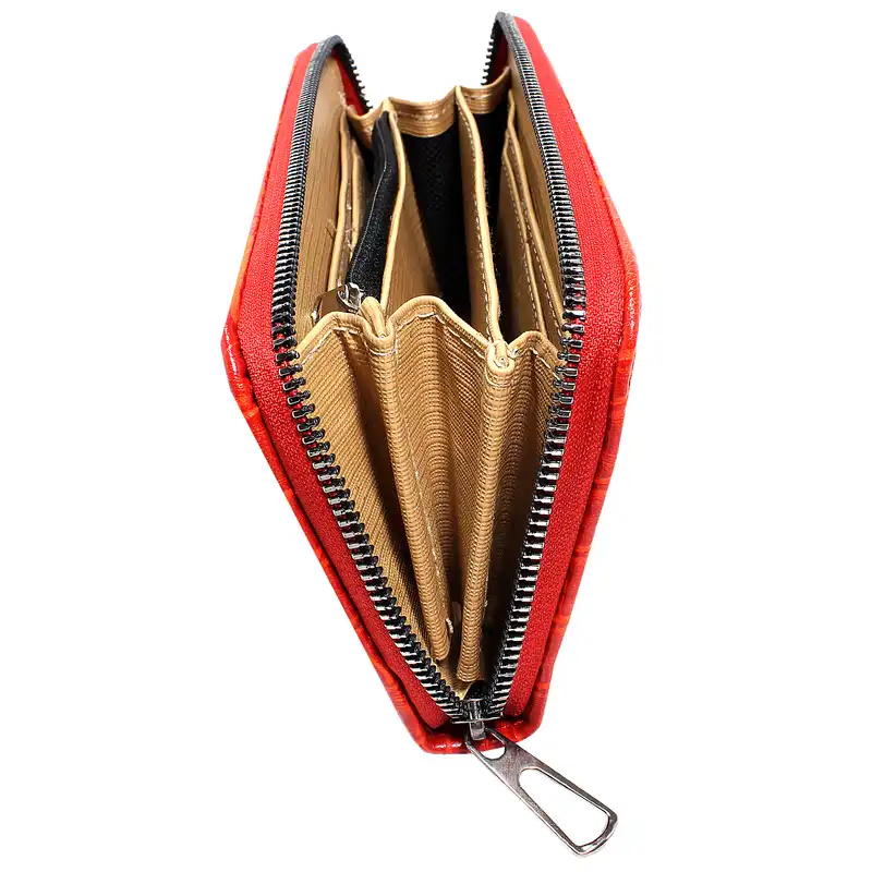 کیف پول زنانه مدل KP13