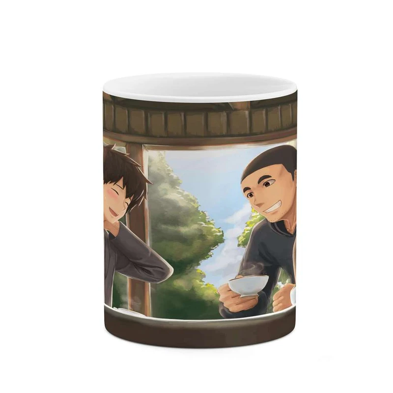 ماگ کاکتی مدل انیمه کد mgh21502