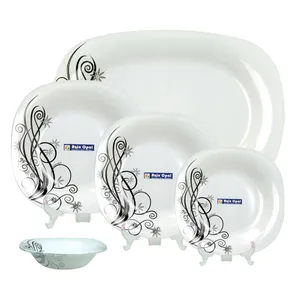 سرویس غذا خوری 25 پارچه آذین اوپال مدل 450