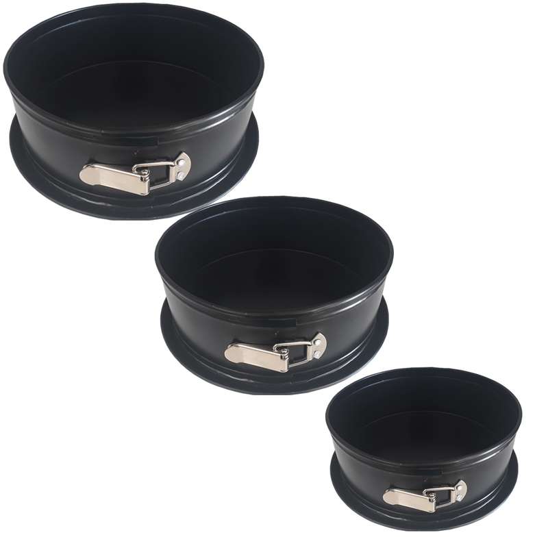 قالب کیک کمربندی BVP بسته 3 عددی