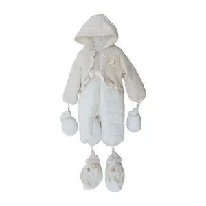 ست 3 تکه لباس نوزادی کد 564