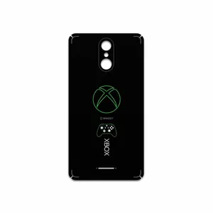 MAHOOT XBOX Cover Sticker for Tecno WX3F LTE