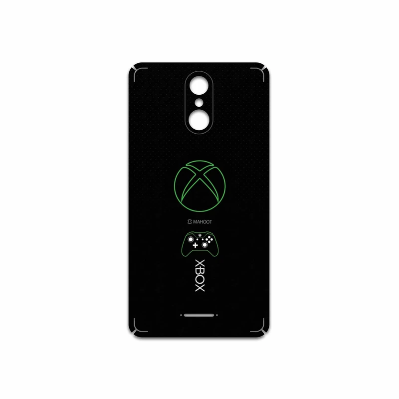 برچسب پوششی ماهوت مدل XBOX مناسب برای گوشی موبایل تکنو WX3F LTE