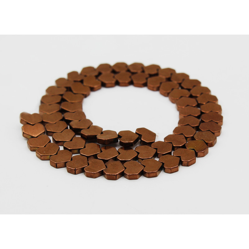 ریسه سنگ هماتیت رزالیا مدل Rika-AB-65