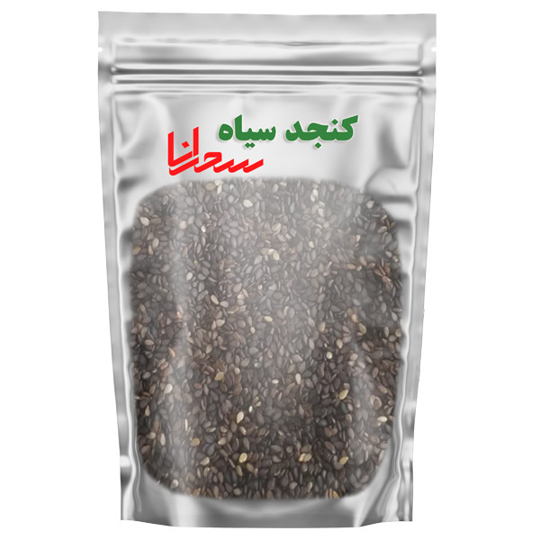 کنجد سیاه سحرانا - 100 گرم