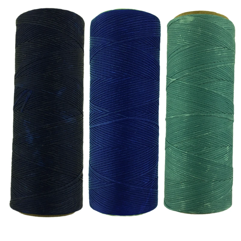 نخ موم دار کد YSN0.6m3BLUE طول 100 متر بسته 3 عددی نخ موم دار کد YSN0.6m3BLUE طول 100 متر بسته 3 عددی
