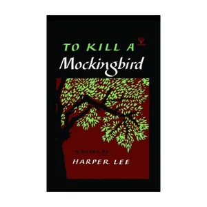 کتاب کشتن مرغ مینا  To Kill a Mocking Bird   اثر: هارپر لی   انتشارات الماس سرخ
