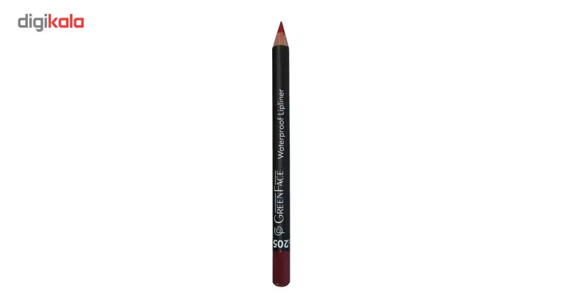 مداد لب گرین فیس شماره 205