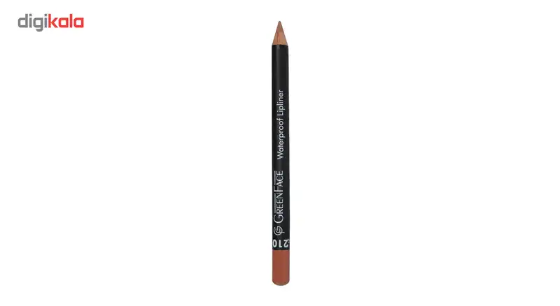 مداد لب گرین فیس شماره 210