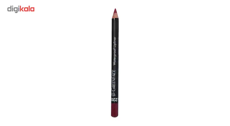 مداد لب گرین فیس شماره 220