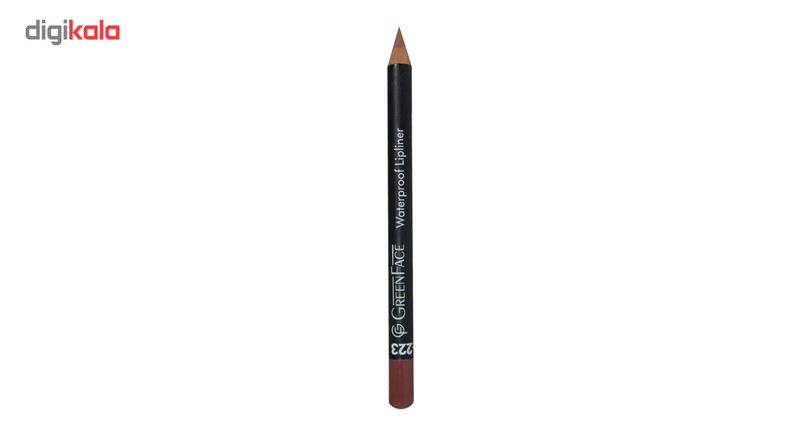 مداد لب گرین فیس شماره 223
