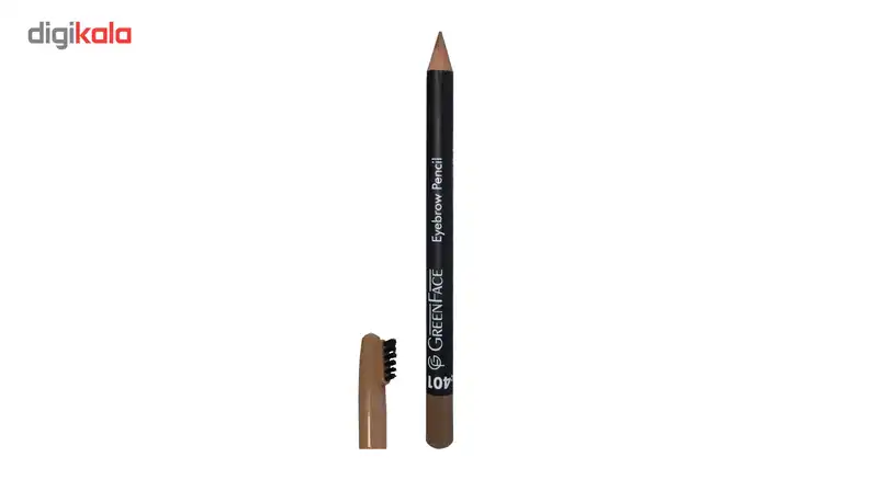 مداد ابرو گرین فیس شماره 401