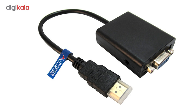 مبدل HDMI به VGA مکا مدل MC4