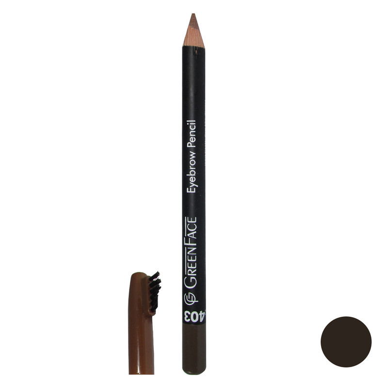 مداد ابرو گرین فیس شماره 403