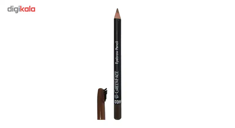 مداد ابرو گرین فیس شماره 403
