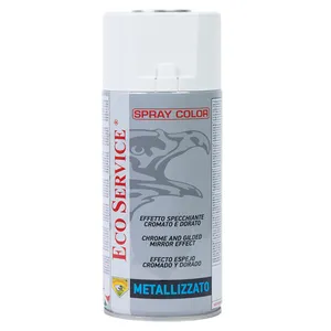 Eco Service 705 Metallized Gilding Mirror 705 Pain Spray 400 ml