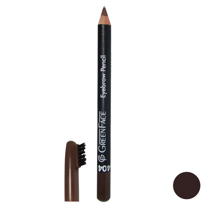 مداد ابرو گرین فیس شماره 404