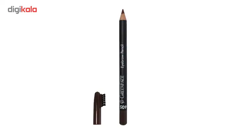 مداد ابرو گرین فیس شماره 405