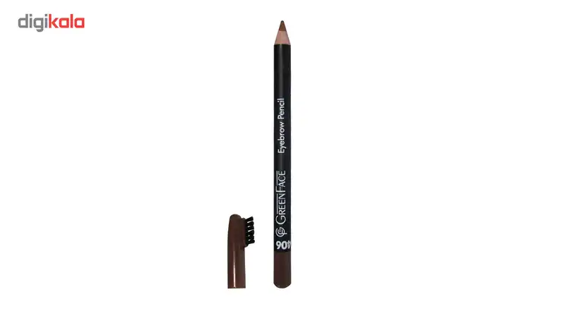 مداد ابرو گرین فیس شماره 406