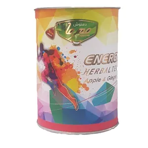 دمنوش سیب و زنجبیل طبیعی مهرما مقدار 160 گرم