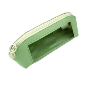 جامدادی مدل شفاف طرح پنجره