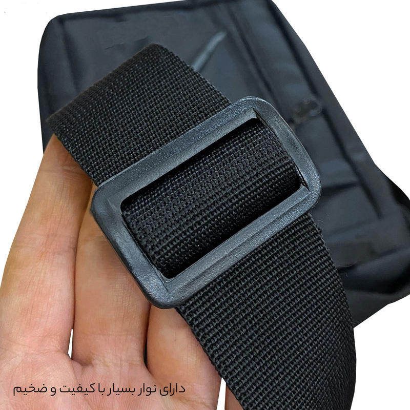 کیف رودوشی مردانه مدل BR-301 -  - 9
