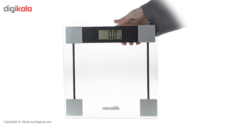 ترازو دیجیتال مایکرولایف مدل WS 50 ترازو دیجیتال مایکرولایف مدل WS 50