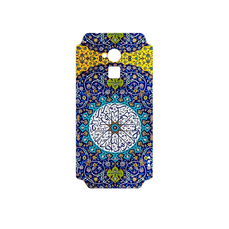 برچسب پوششی ماهوت مدل Iran Tile 13 مناسب برای گوشی موبایل اچ تی سی One Max