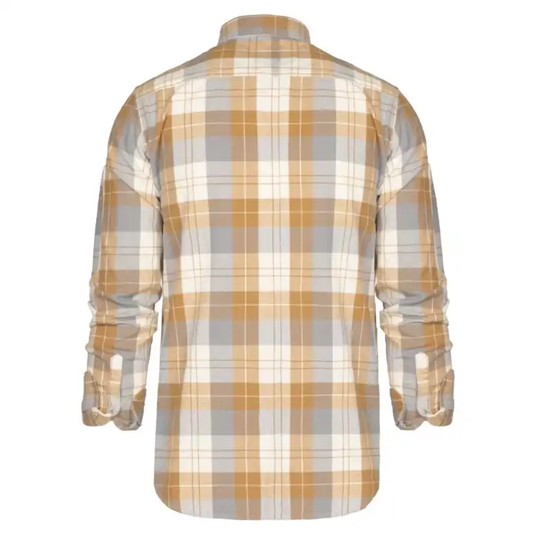 پیراهن آستین بلند مردانه مدل SB-SS-4514