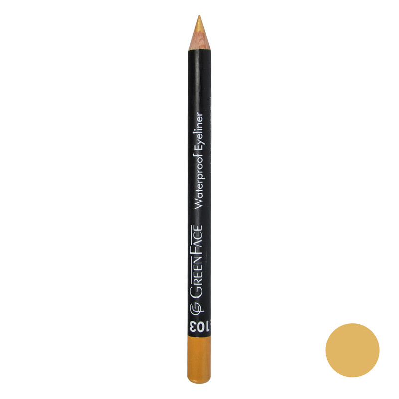 مداد چشم گرین فیس شماره 103