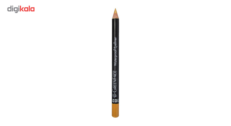 مداد چشم گرین فیس شماره 103