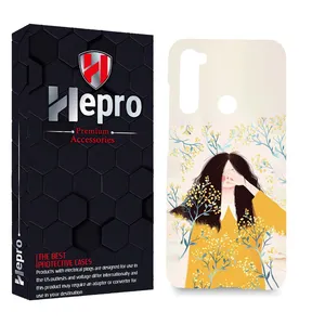HEPRO MC Cover for XIAOMI Redmi Note 8
