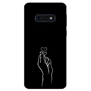 Megafone 7769 Cover For Samsung Galaxy S10 E