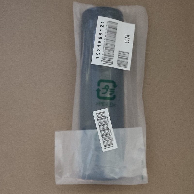 ریموت کنترل تلویزیون  مدل CN