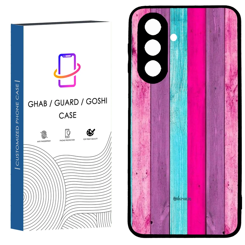 کاور قاب گارد گوشی طرح ساده کد 65 - tpu مناسب برای گوشی موبایل سامسونگ Galaxy A17