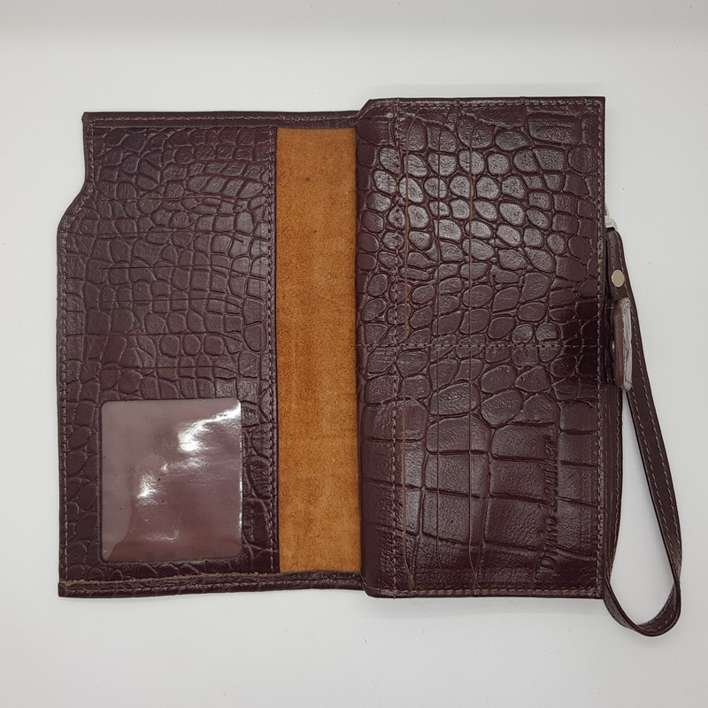 کیف پول چرم دیاکو مدل 316