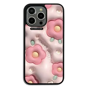 AKAM AMC-WA15PROMAX-JELLY-64 Cover For Apple iPhone 15 Pro Max
