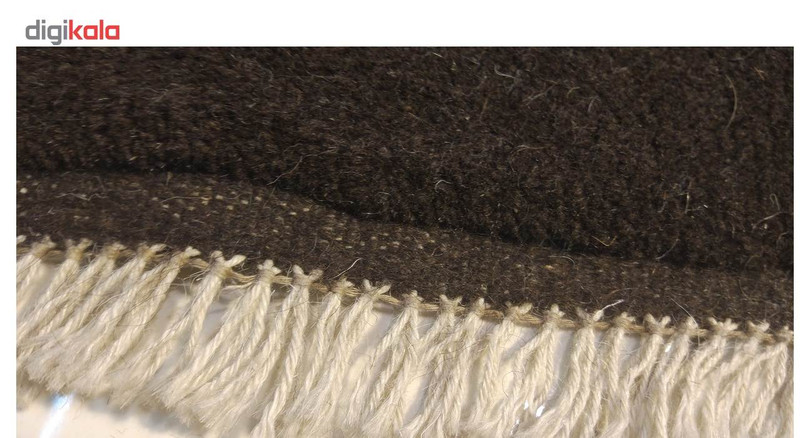 گبه دستبافت یک متری نرمین کسا کد NKP.Z 161