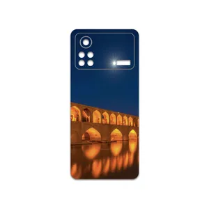 MAHOOT Si-O-Se-Pol Cover Sticker for Xiaomi Poco X4 Pro 5G