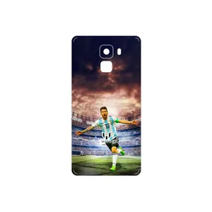MAHOOT Lionel Messi 2 Cover Sticker for Honor 7